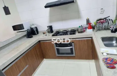Linda casa com 3 dormitórios sendo 1 suíte, cozinha com armários,  92,86m² de área construída,   à venda por r$ 350.000,00 - jardim cambuí - franca/sp