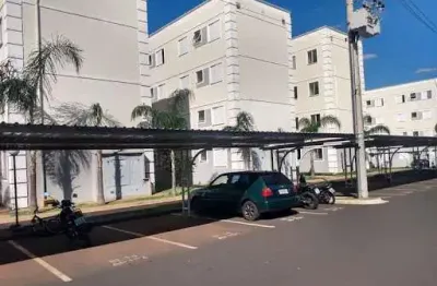 Apartamento com 2 dormitórios à venda, 47 m² por r$ 157.000,00 - (n-16) - ribeirão preto/sp