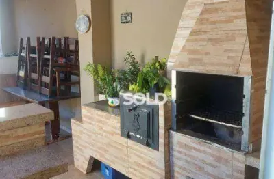 Casa com 4 dormitórios à venda, 120 m² por r$ 380.000,00 - jardim são luiz - franca/sp