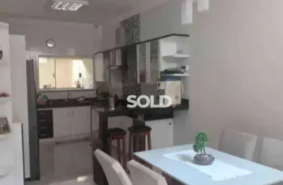 Casa com 3 dormitórios à venda, 171 m² por r$ 640.000,00 - jardim tropical - franca/sp