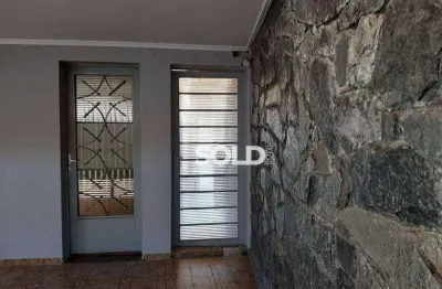 Casa com 3 dormitórios à venda, 138 m² por r$ 335.000,00 - vila santa rita - franca/sp