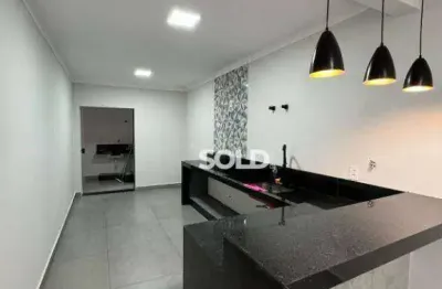 Casa com 2 quartos à venda na Rua Antônio Totoli, São Joaquim, Franca