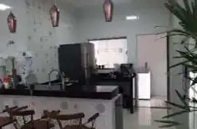 Linda casa com 2 dormitórios sendo 1 suíte, 100m² de área construída,  à venda por r$ 430.000,00 - residencial zanetti - franca/sp