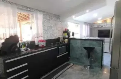 Casa com 2 dormitórios à venda, 170 m² por r$ 320.000,00 - city petrópolis - franca/sp