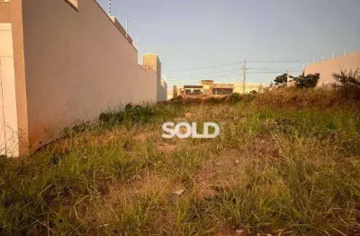Terreno à venda na Rua Antonio Demilton Pinheiro, Parque Santa Hilda, Franca