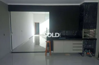 Casa à venda, 130 m² por r$ 550.000,00 - santo agostinho - franca/sp
