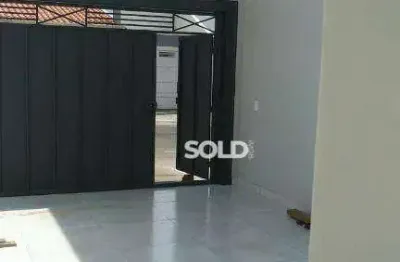 Casa com 2 dormitórios à venda, 90 m² por r$ 390.000,00 - residencial zanetti - franca/sp