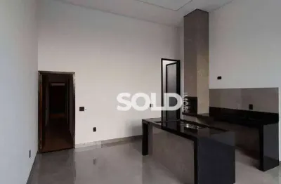 Casa com 3 dormitórios à venda, 78 m² por r$ 395.000 - residencial irineu zanetti - franca/sp