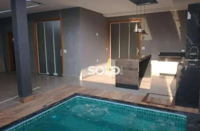 Casa com 3 quartos à venda na Rua Cento e Oito, Esplanada Primo Meneghetti, Franca
