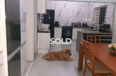 Casa com 3 dormitórios à venda, 200 m² por r$ 625.000,00 - centro - franca/sp