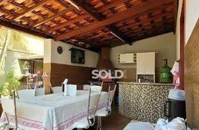 Casa à venda, 190 m² por r$ 420.000,00 - jardim tropical ii - franca/sp