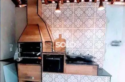 Casa com 2 dormitórios à venda, 105 m² por r$ 300.000,00 - jardim luiza ii - franca/sp