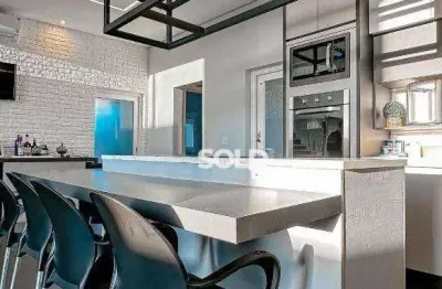 Casa com 3 dormitórios à venda, 297 m² por r$ 3.000.000,00 - parque universitário - franca/sp