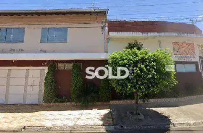 Casa com cômodo de comércio, 3 dormitórios, 260m² de construção,  à venda por r$ 800.000,00 - residencial ana dorothéa - franca/sp