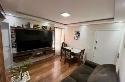 Apartamento com 2 quartos à venda na Rua Paulo Archetti, Chácaras São Paulo, Franca
