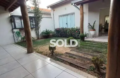 Casa à venda, 200 m² por r$ 550.000,00 - vila rezende - franca/sp