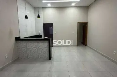 Casa com 3 dormitórios à venda, 81 m² por r$ 400.000 - zanetti - franca/sp