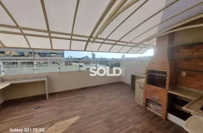 Apartamento com 2 dormitórios à venda, 102 m² por r$ 320.000,00 - residencial amazonas - franca/sp