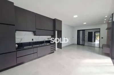 Casa com 3 dormitórios à venda, 156 m² por r$ 780.000,00 - residencial meireles - franca/sp