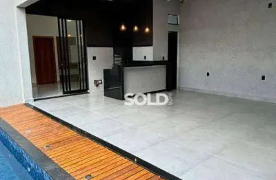 Casa com 3 dormitórios à venda, 148 m² por r$ 750.000 - jardim natal i - franca/sp
