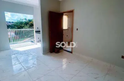 Apartamento com 2 dormitórios à venda,  a partir de  r$ 200.000 - jardim aeroporto - franca/sp