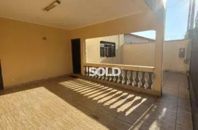 Casa com 2 dormitórios à venda, 200 m² por r$ 450.000,00 - jardim dermínio - franca/sp