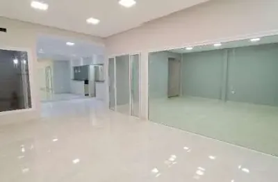 Linda casa com piscina, 2 dormitórios, 200m² de terreno,  à venda por r$ 525.000,00 - jardim luiza - franca/sp