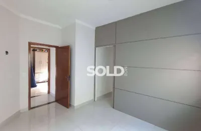 Casa com 2 dormitórios à venda, 90 m² por r$ 400.000,00 - loteamento quinta do oeste - franca/sp