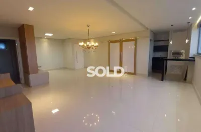 Apartamento com 3 dormitórios à venda, 153 m² por r$ 1.200.000,00 - jardim santana - franca/sp