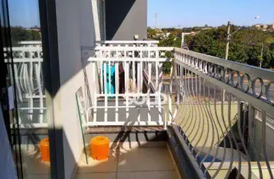 Apartamento com 2 dormitórios à venda, 80 m² por r$ 277.000,00 - residencial são jerônimo - franca/sp