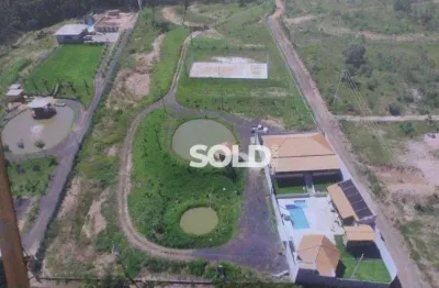 Sítio com 5 dormitórios à venda, 48400 m² por r$ 1.690.000,00 - centro medico - franca/sp