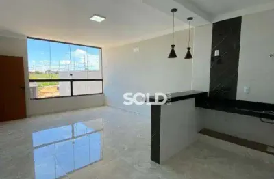 Apartamento com 3 dormitórios à venda, 80 m² por r$ 350.000,00 - jardim botânico - franca/sp