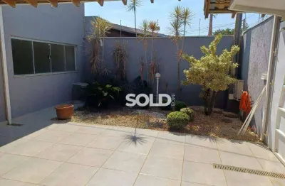 Casa com 3 dormitórios à venda, 168 m² por r$ 680.000 - residencial dourado - franca/sp