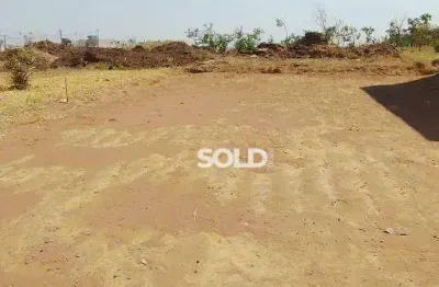 Terreno à venda na Avenida Geralda Rocha Silva, Parque Vicente Leporace I, Franca