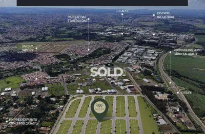 Terreno à venda, 250 m² por r$ 125.000 - jardim zelinda - franca/sp