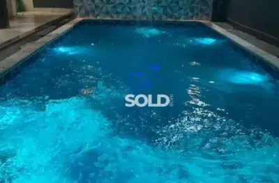 Casa com 3 dormitórios à venda, 138 m² por r$ 550.000,00 - jardim meirelles  - franca/sp