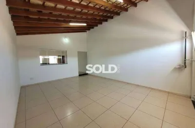 Casa com 2 dormitórios à venda, 108 m² por r$ 345.000,00 - parque dom pedro i - franca/sp