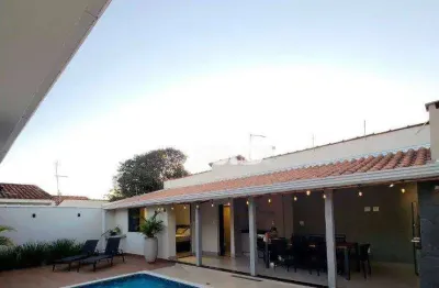 Casa com 4 dormitórios à venda, 160 m² por r$ 1.300.000,00 - vila industrial - franca/sp