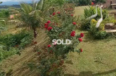 Chácara com 2 dormitórios à venda, 1000 m² por r$ 350.000,00 - prolongamento jardim aeroporto i - franca/sp