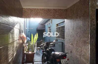 Casa com 3 dormitórios à venda, 200 m² por r$ 400.000,01 - santa terezinha  - franca/sp