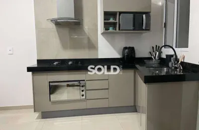 Apartamento com 3 dormitórios à venda, 77 m² por r$ 295.000,00 - residencial irineu zanetti - franca/sp