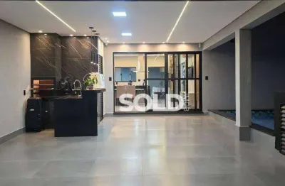 Casa com 3 quartos à venda na rua delcid facciolo, residencial são vicente, franca, 146 m2 por r$ 1.170.000