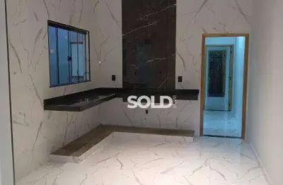 Casa com 2 dormitórios à venda, 83 m² por r$ 350.000,01 - residencial irineu zanetti - franca/sp