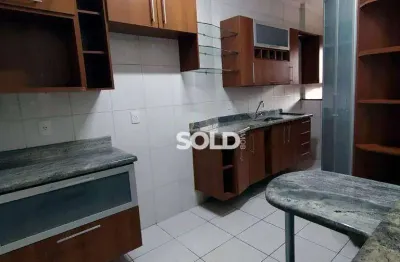 Apartamento com 3 dormitórios à venda, 87 m² por r$ 399.000,01 - residencial amazonas - franca/sp