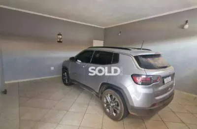 Casa à venda, 145 m² por r$ 550.000,00 - residencial ana dorothéa - franca/sp