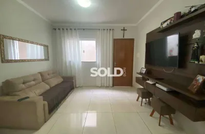 Apartamento com 2 dormitórios à venda, 66 m² por r$ 231.000,00 - villagio novo mundo - franca/sp