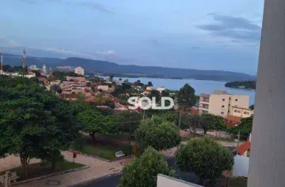 Apartamento com 3 dormitórios à venda, 110 m² por r$ 950.000,00 - centro - rifaina/sp