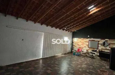 Casa com 2 dormitórios à venda, 99 m² por r$ 270.000,00 - jardim portinari - franca/sp