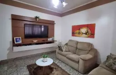 Casa com 3 dormitórios à venda, 207 m² por r$ 750.000,00 - vila scarabucci - franca/sp