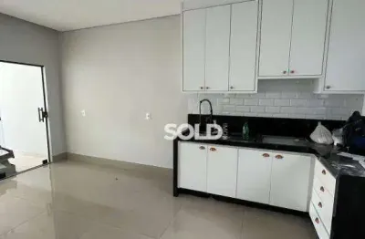 Casa com 3 dormitórios à venda, 100 m² por r$ 360.000,00 - irineu zanetti - franca/sp